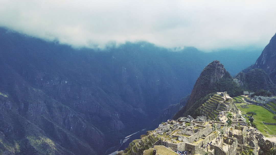 Embracing Nature: The Joys of Backpacking Through Uncharted Territories